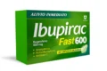 IBUPIRAC FAST 600 MG X10 CAPSULAS BLANDAS