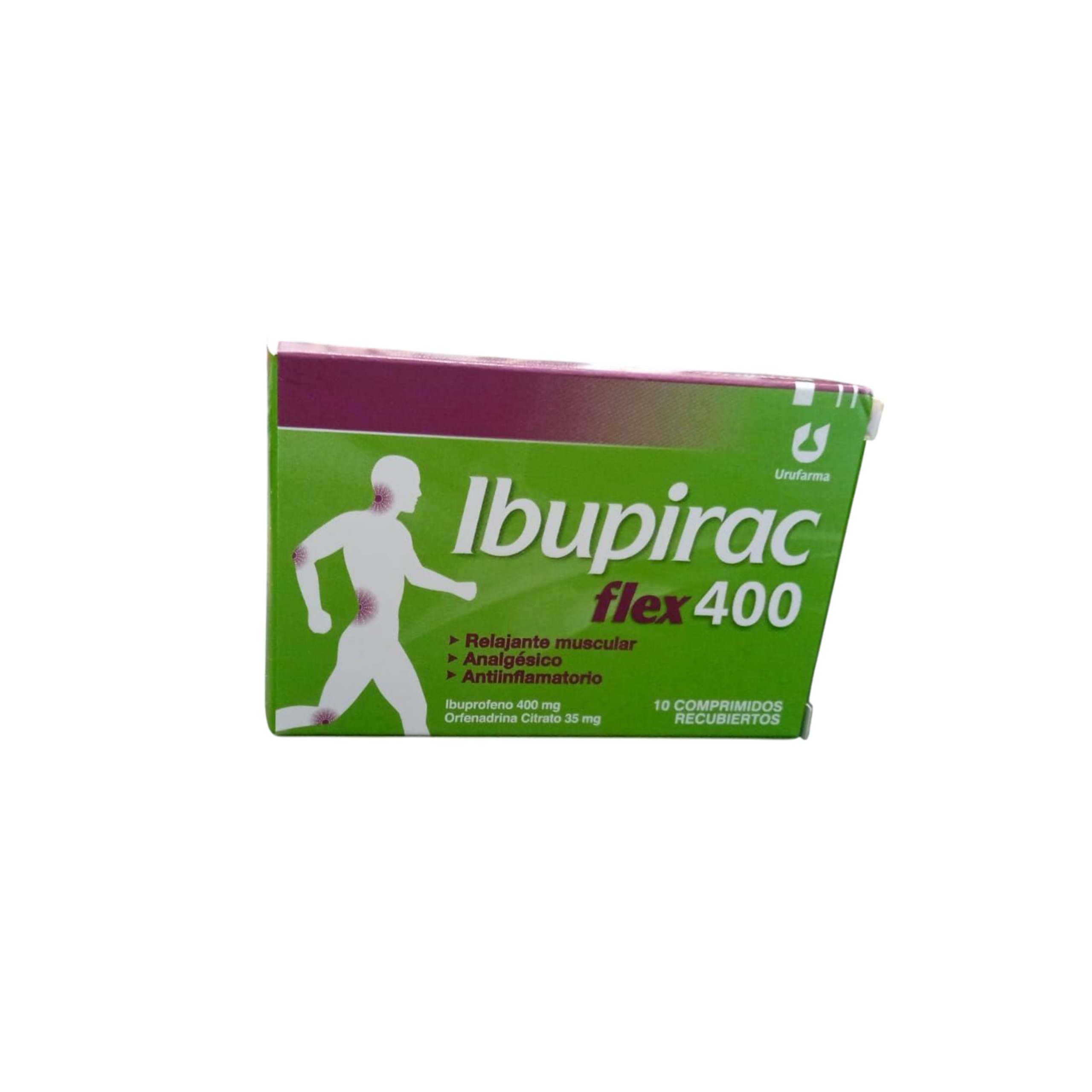 Ibupirac Flex 400 x 10 comprimidos