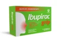IBUPIRAC GRIP X10 COMPRIMIDOS