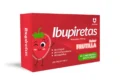 IBUPIRETAS MASTICABLE X10 COMPRIMIDOS