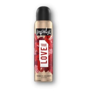 IMPULSE TRUE LOVE DESODORANTE AERO 150ML