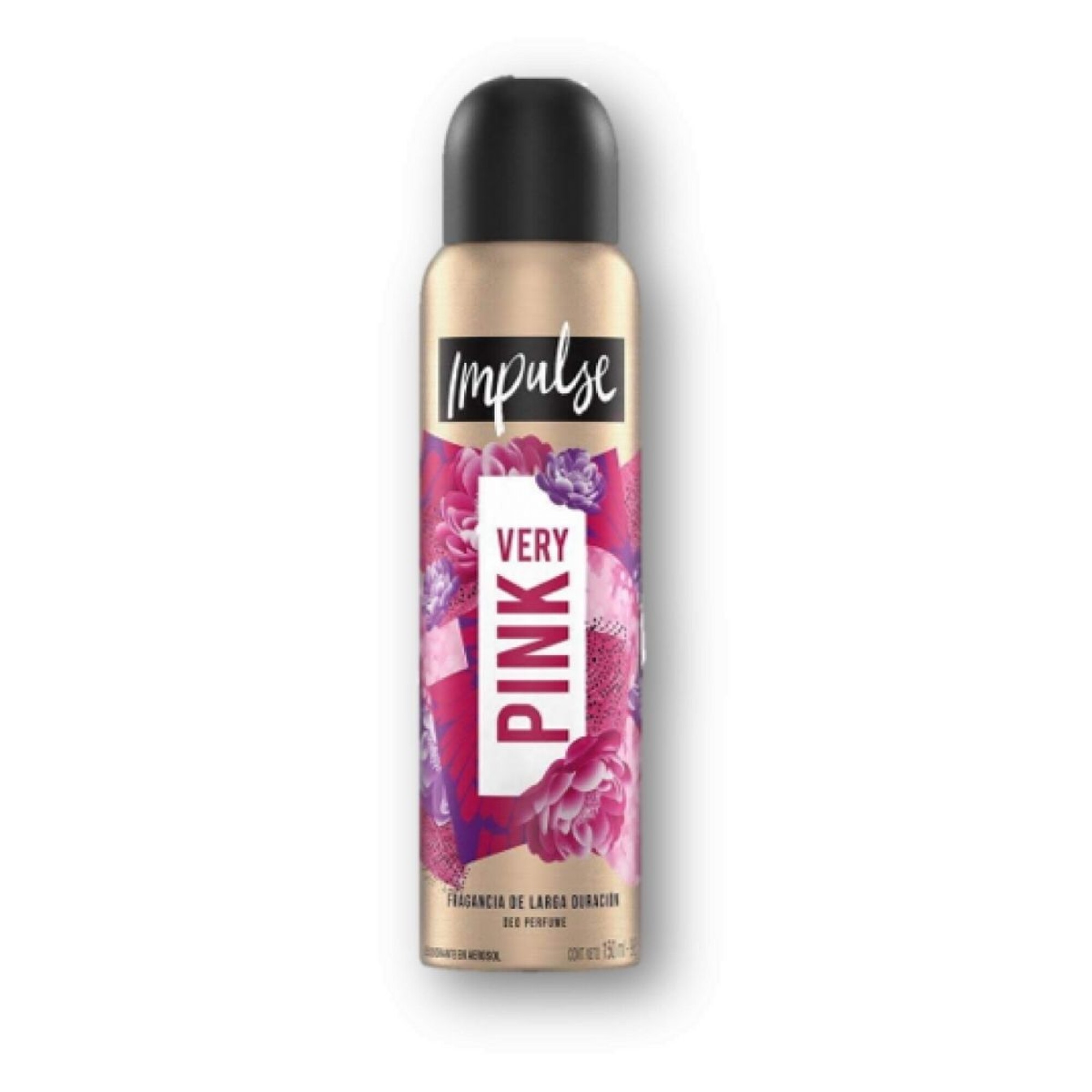 IMPULSE VERY PINK DESODORANTE AERO 150ML