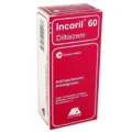 INCORIL 60 MG X 30 COMPRIMIDOS