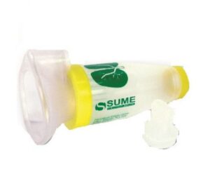 INHALOCAMARA PEDIATRICA SUME
