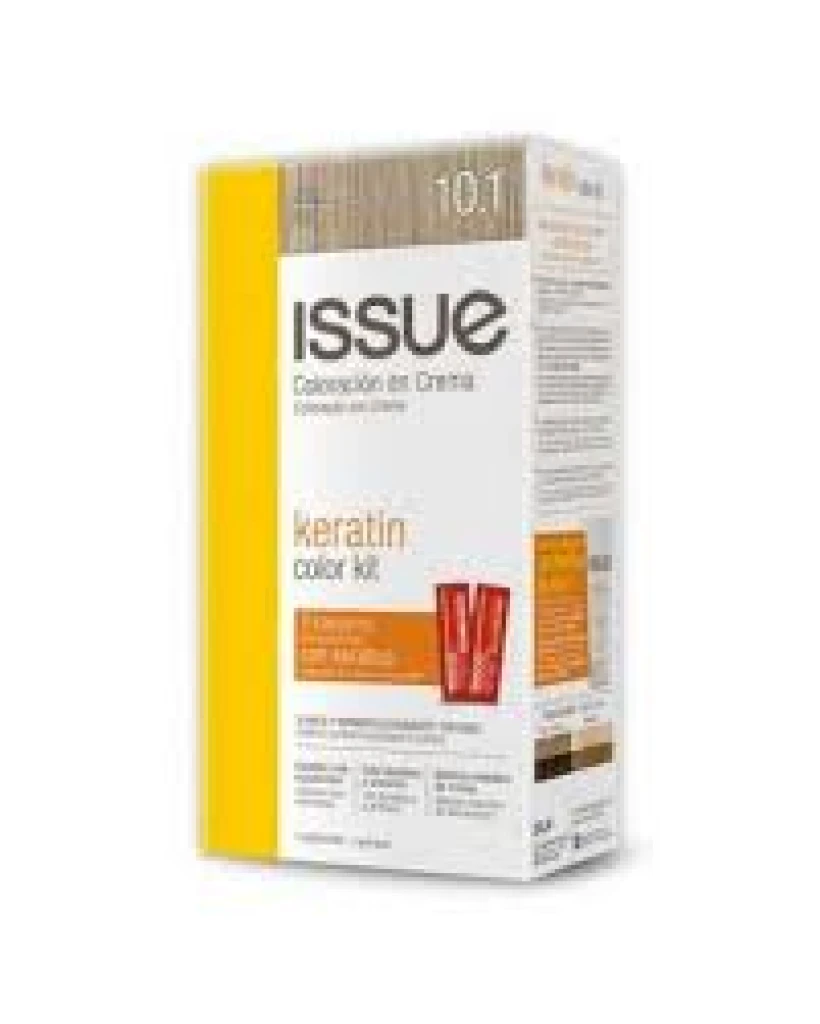 ISSUE COLORACION TONO 10/1 PLATINO