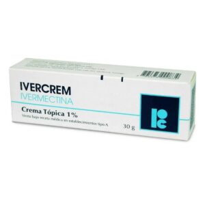 IVERCREM 30 GR