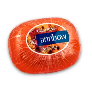 Jabon Ann Bow Glicerina Oval 140g