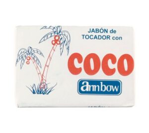 Jabón De Coco Ann Bow 140 G
