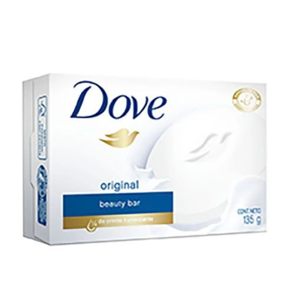 JABÓN DOVE CLASICO135 GR