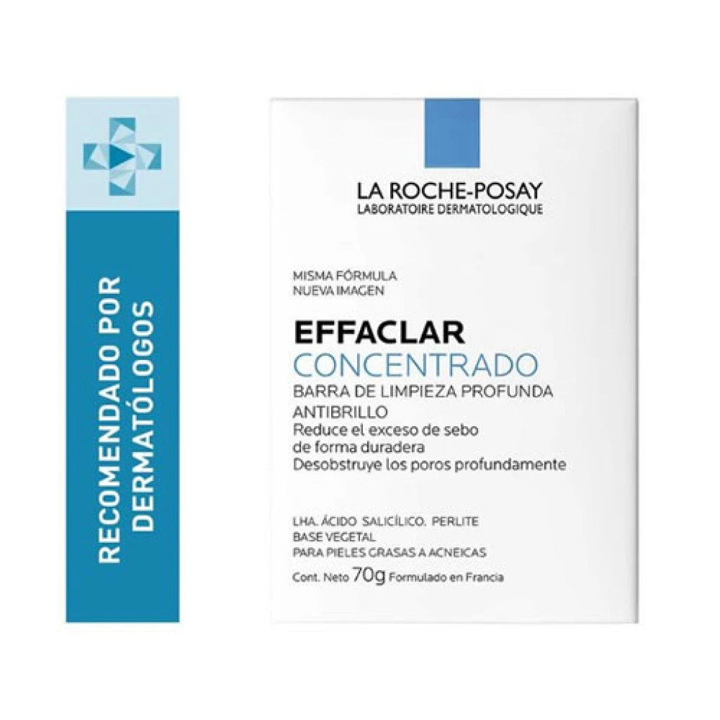 JABON EFFACLAR 80GR