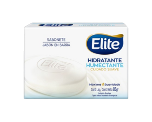 Jabón en Barra Elite Humectante 85g