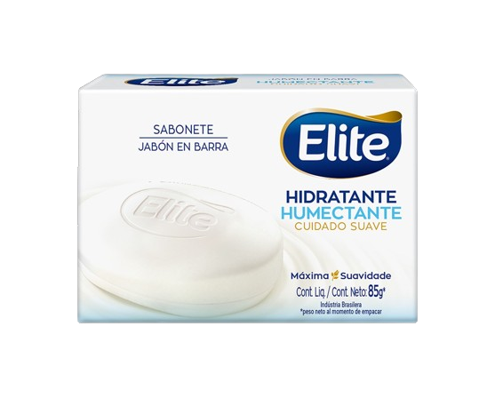 Jabón en Barra Elite Humectante 85g