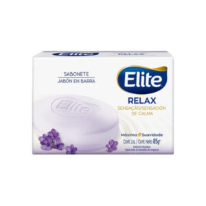 Jabón en Barra Elite Relax 85g