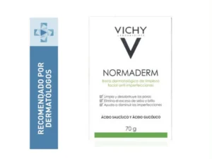 JABON EN BARRA NORMADERM 80GR VICHY