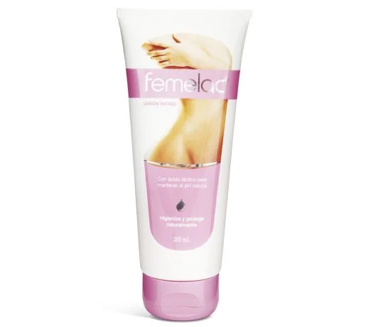 Jabón íntimo Femelac 200 Ml