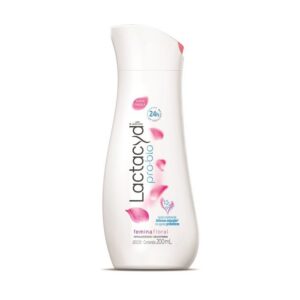 Jabón íntimo Lactacyd Femina Pro-bio 200 Ml