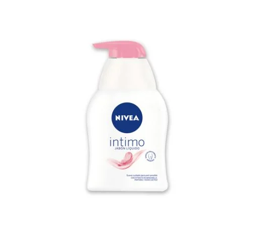 Jabón íntimo Nivea 250 Ml