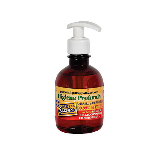 Jabón líquido para manos Higiene Profunda 250ml