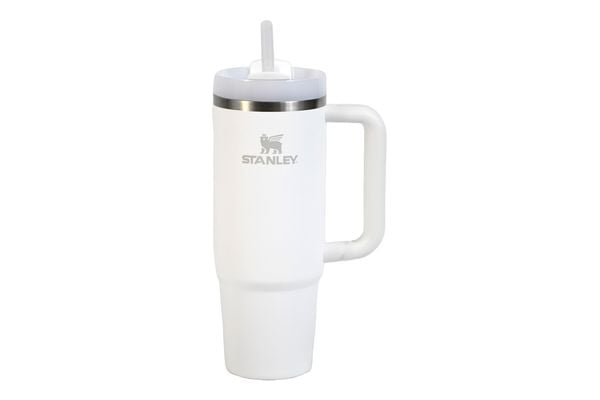 jarra térmica Stanley blanco
