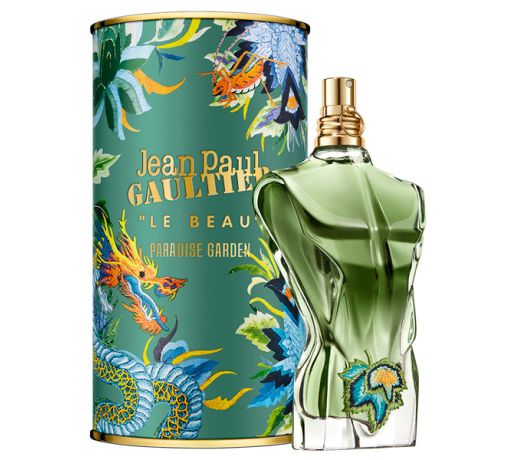 Jean Paul Gaultier Le Beau Paradise Garden Edp 125 Ml
