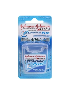 J&J REACH EXPANSION PLUS 50 M