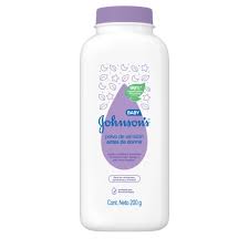 JOHNSON'S® Baby Antes de dormir Polvo de Almidón