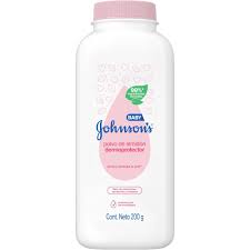 JOHNSON’S® Baby Polvo de Almidón Dermoprotector 200ml