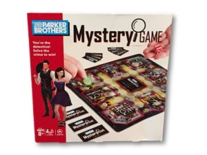 Juego del misterio