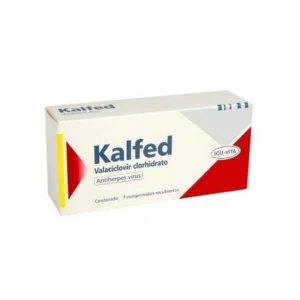 KALFED 500 MG X 7 COMPRIMIDOS