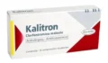 Kalitron Simple 10 Comprimidos