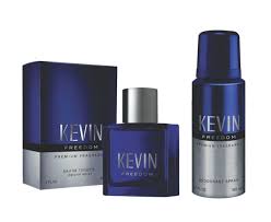 KEVIN FREEDOM - Fragancia EDT 60ml + Desodorante 150ml