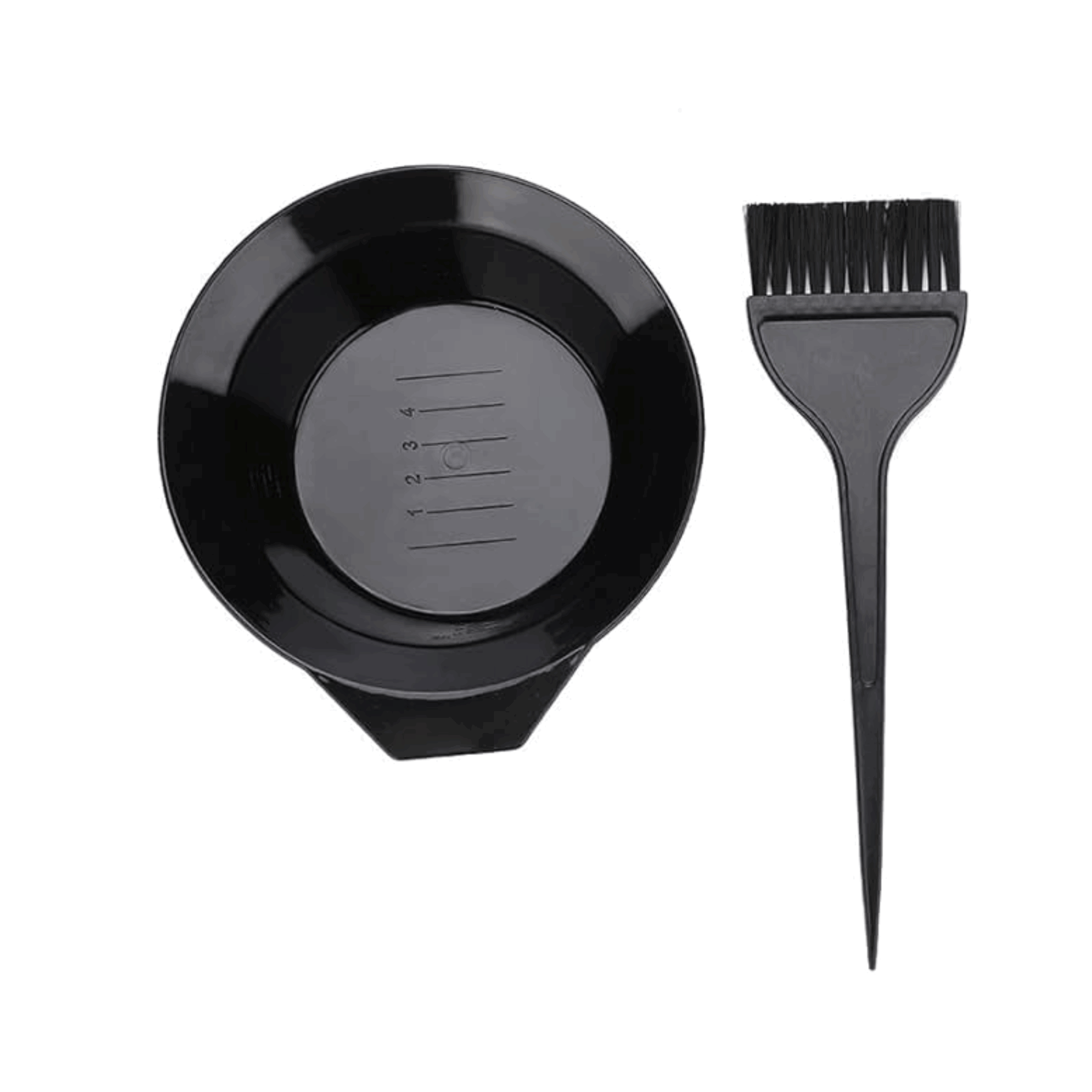 Kit para coloración del cabello