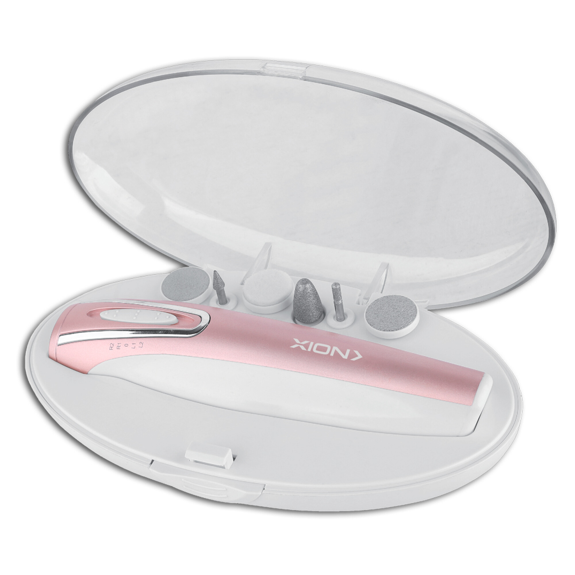 Kit Portable manicure y pedicure Xion Beauty