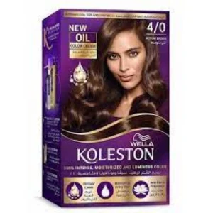 KOLESTON Nº 4/0 CASTAÑO MEDIANO