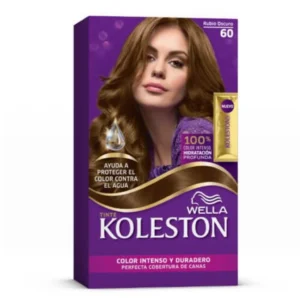 KOLESTON Nº 6/0 RUBIO OSCURO