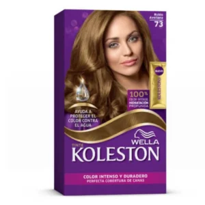 KOLESTON Nº 7/3 RUBIO AVELLANA