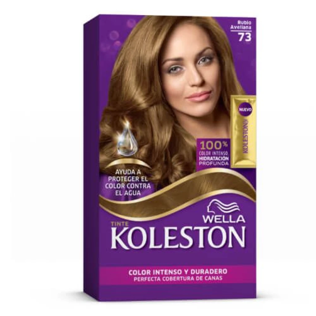 KOLESTON Nº 7/3 RUBIO AVELLANA