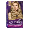 KOLESTON Nº 8/1 RUBIO CENIZA CLARO