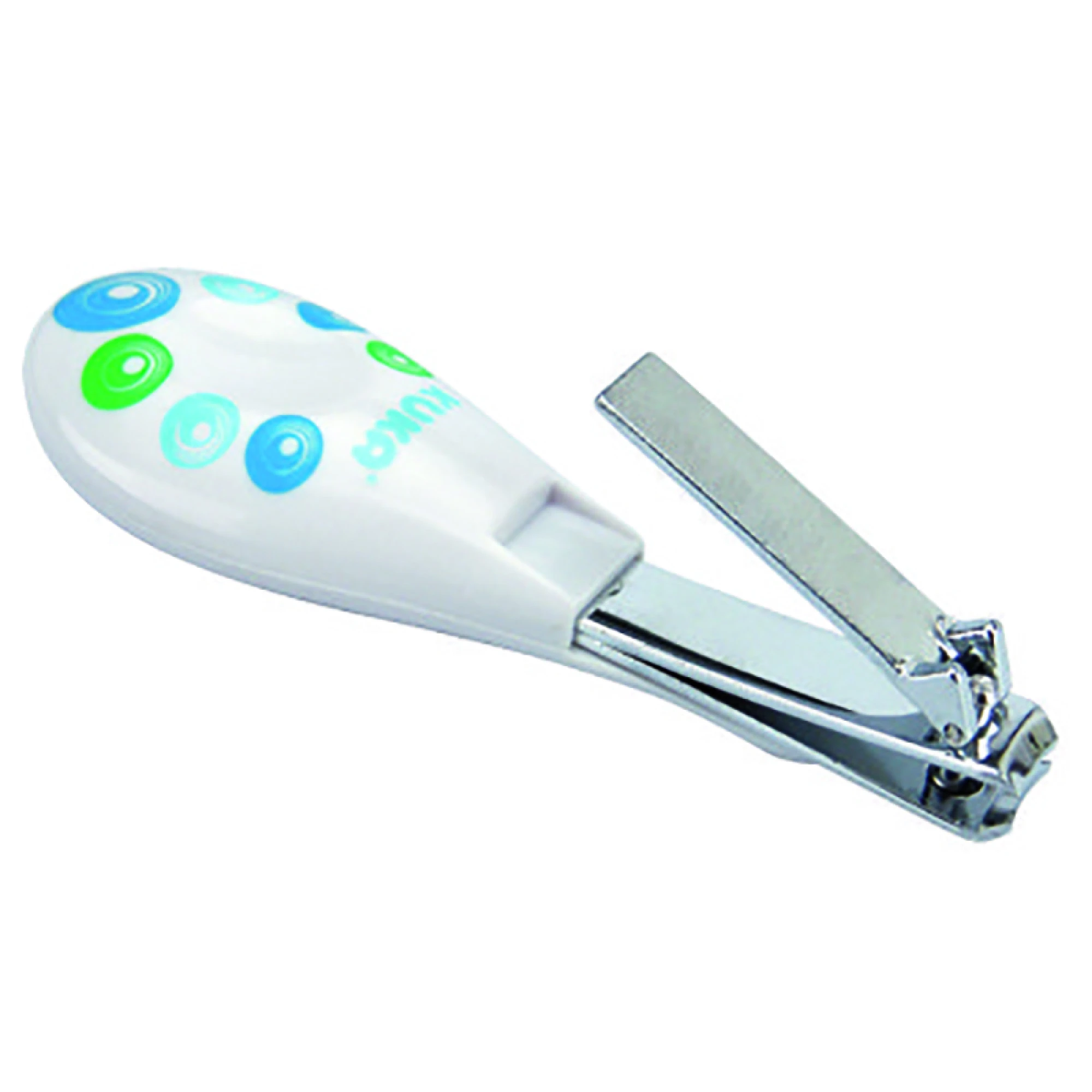 Kuka corta uñas - Azul y Rosa