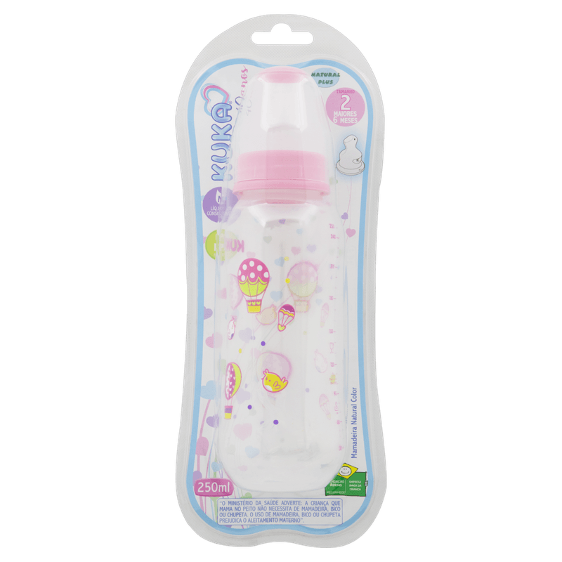 Kuka Mamadera 250 ml 2a6 meses