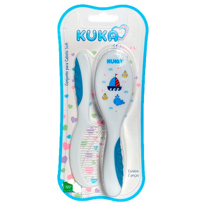 Kuka Set Peines