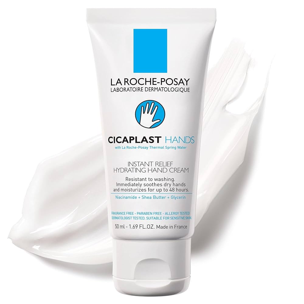 La Roche Posay Cicaplast Maina Crema Barrera Reparadora 50ml