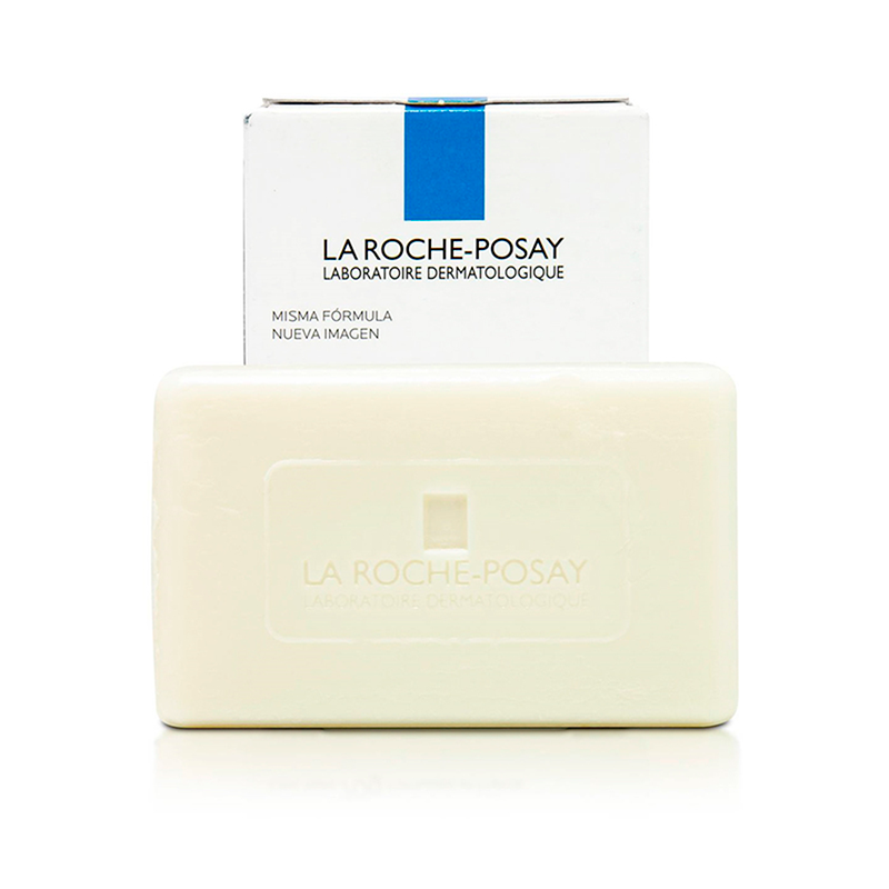 La Roche Posay Jabón en Barra Effaclar Pain Dermatologique 65g