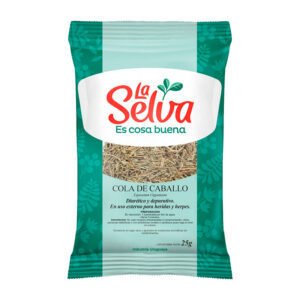 La selva Cola de Caballo 25g