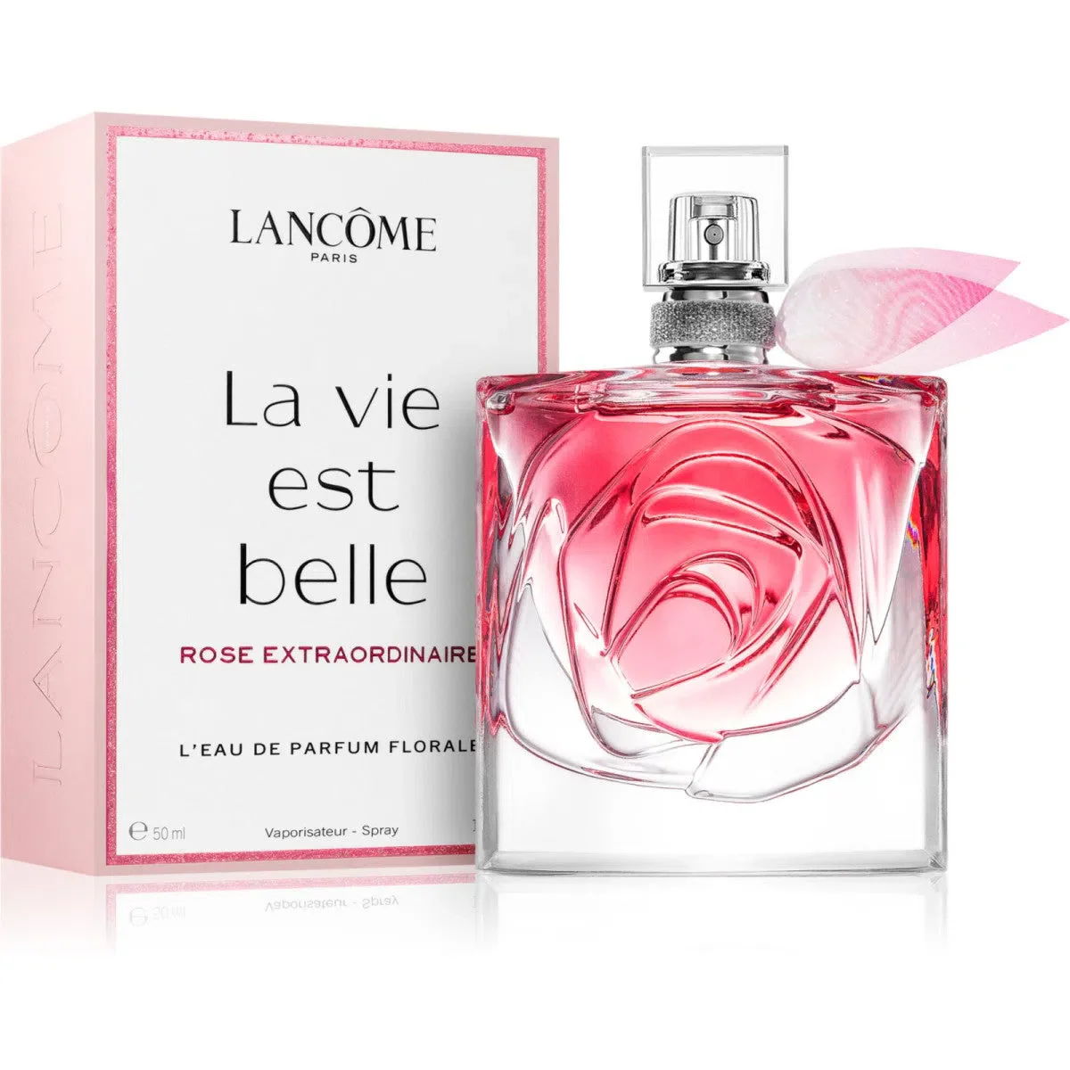 La vie est belle ROSE EXTRAORDINAIRE EDP 50ml