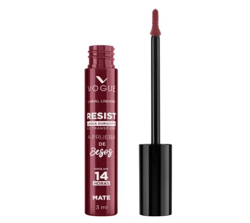 LABIAL LIQUIDO VOGUE RESIST 14HS - EXPRESA