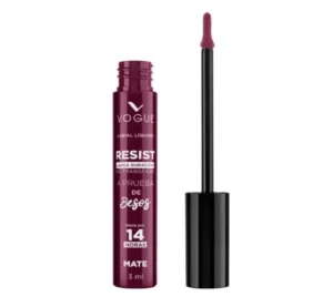 LABIAL LIQUIDO VOGUE RESIST 14HS - VIVE