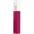 Labial Maybelline Superstay Matte Ink N°120 City Artist