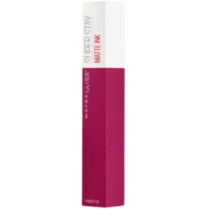 Labial Maybelline Superstay Matte Ink N°120 City Artist