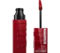 LABIAL MAYBELLINE SUPERSTAY VINYL INK -  N°10 LIPPY